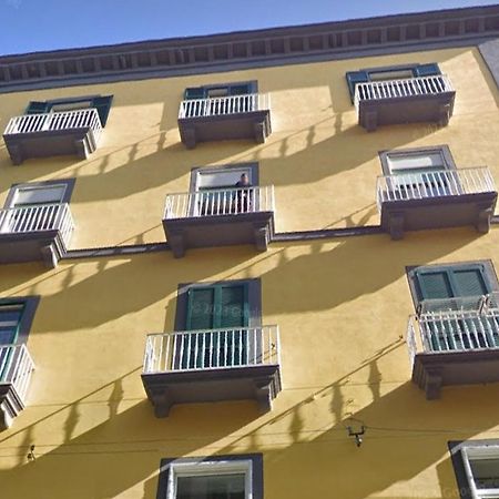 De Lollis Apartments Neapol Exteriér fotografie