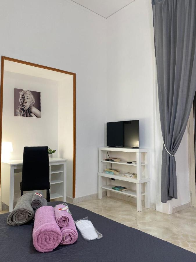 De Lollis Apartments Neapol Exteriér fotografie