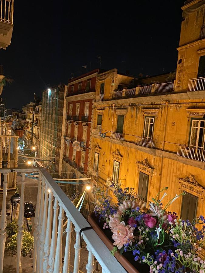 De Lollis Apartments Neapol Exteriér fotografie