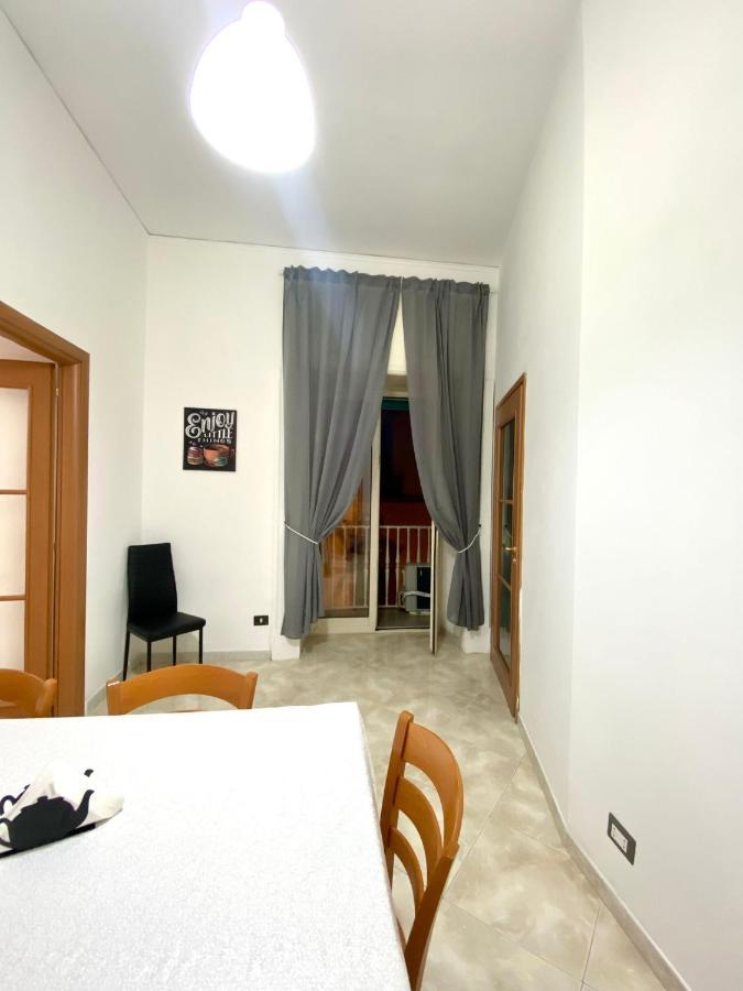 De Lollis Apartments Neapol Exteriér fotografie